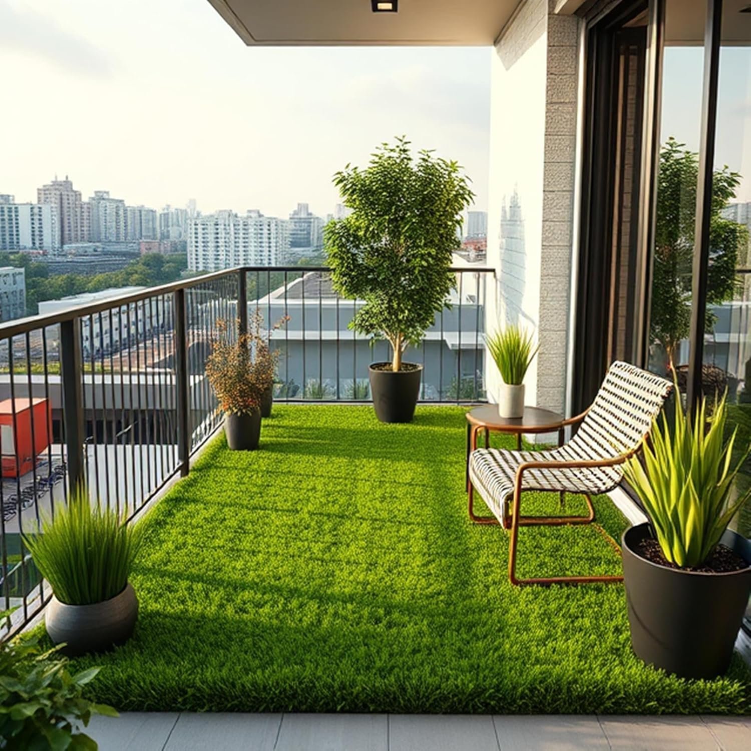 carpet  – High Density Artificial Grass 40MM (4 Feet width)