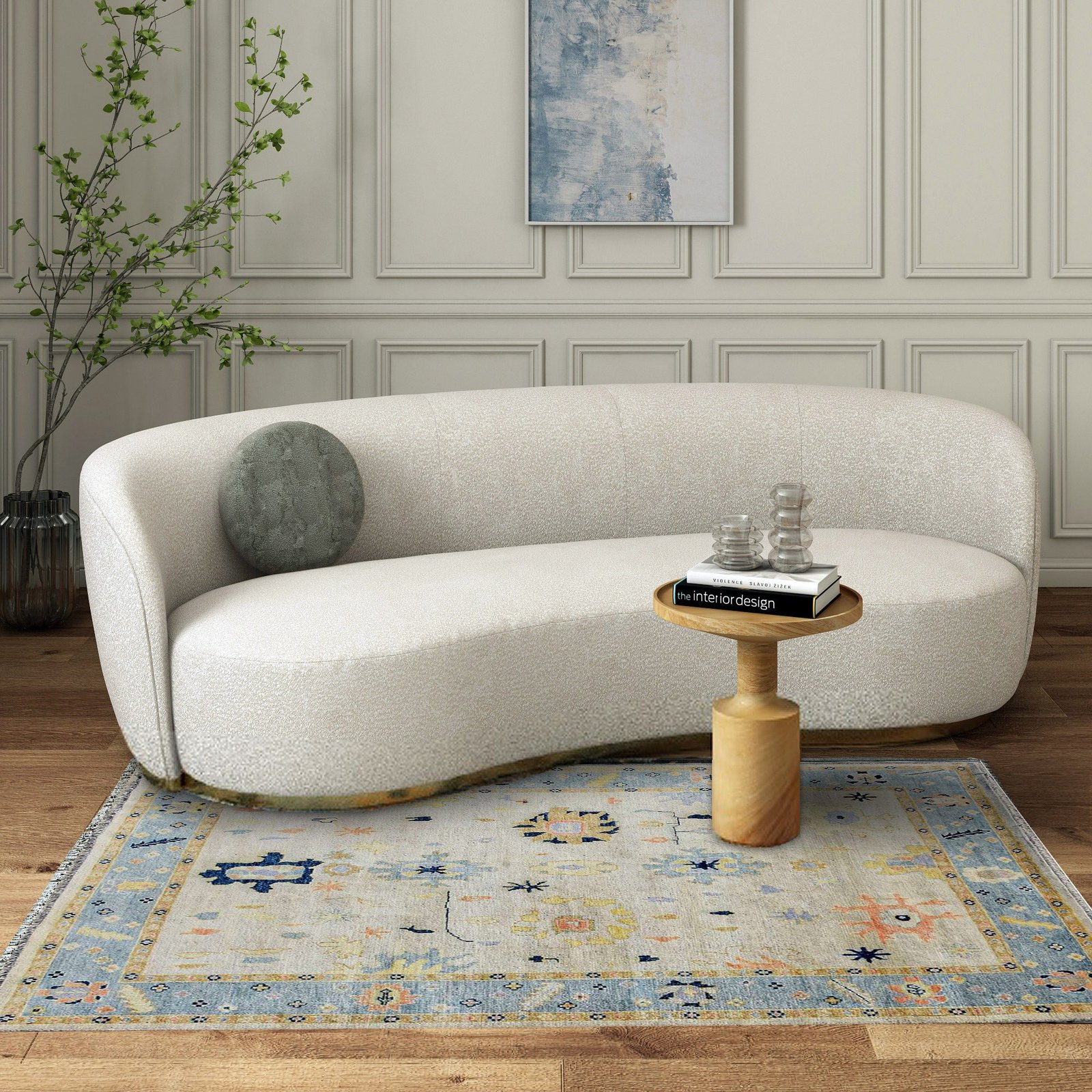 Harmony Hand Knotted Carpet & Rugs