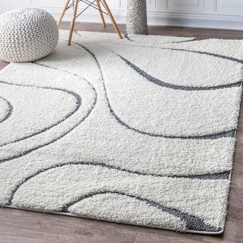 Snugsy Shaggy Carpet & Rug