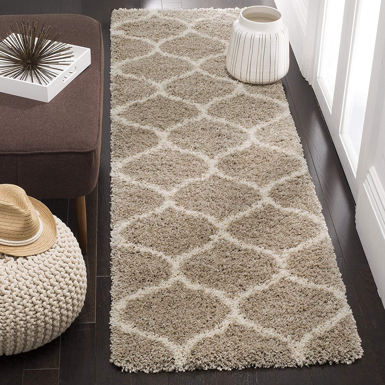 Animin Shaggy Carpet & Rug