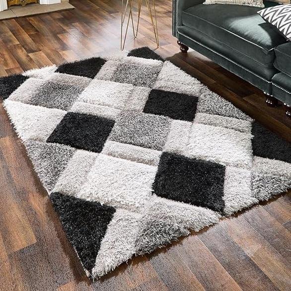 Fluffin Shaggy Carpet & Rug
