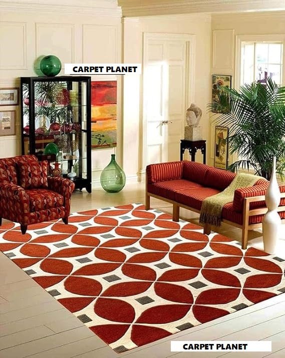 Shag Hand Tufted Carpet