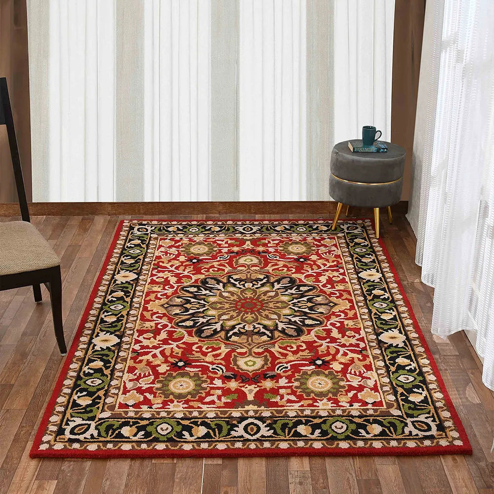 Vision Hand Tufted Carpet & Rugs