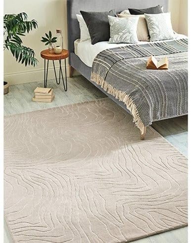 Olyssia Hand Tufted Carpet & Rug