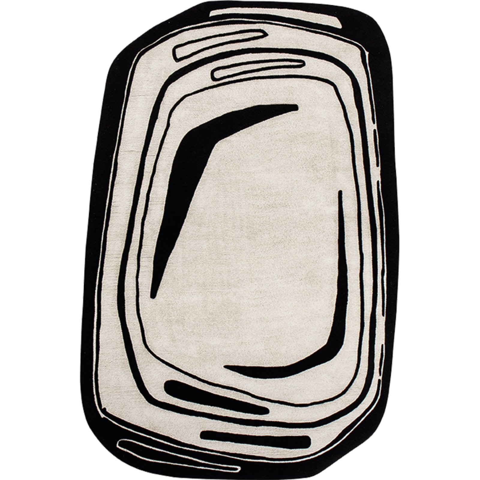 Avyra Hand Tufted Carpet & Rug
