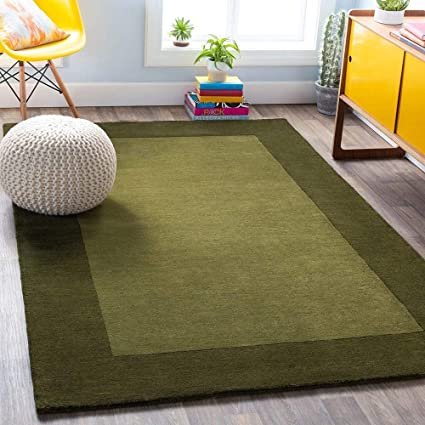 Orlivia Hand Tufted Carpet & Rug