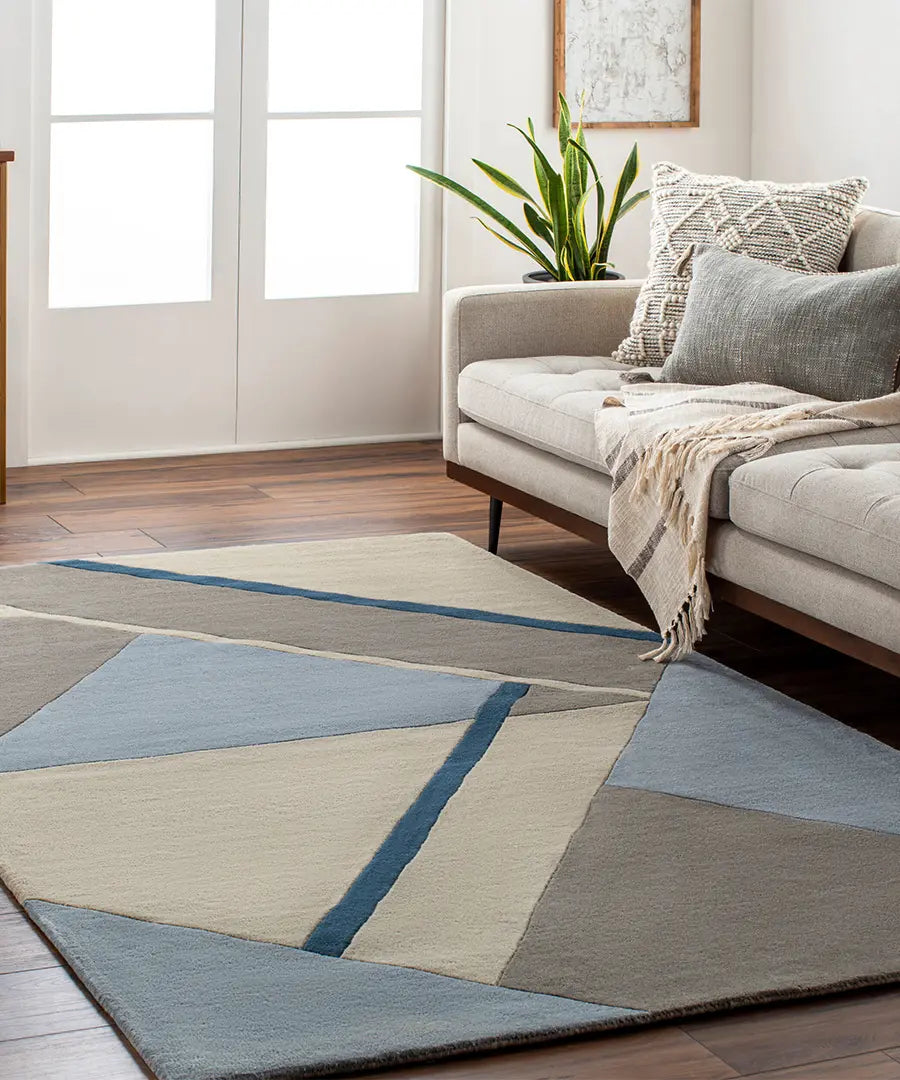 Purelily Hand Tufted Carpet & Rug
