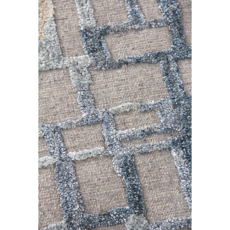 Wall Abstract Art Premium Hand Tufted Carpet