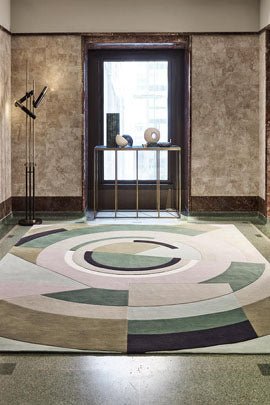 Despres Hand Tufted Carpet